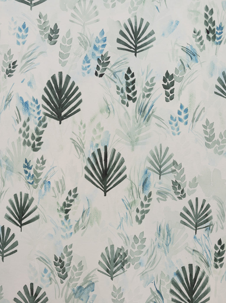 Eden Fabric (Jade)