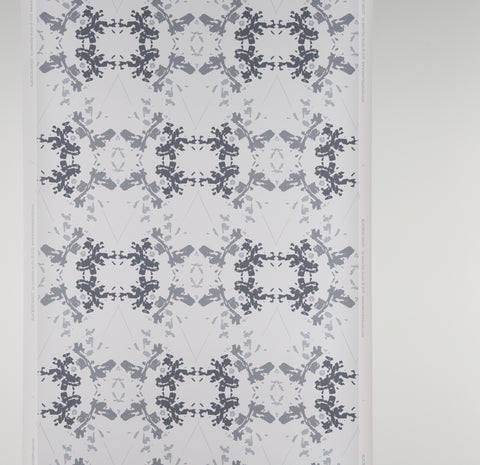 Blackish Magic Wallpaper (White)