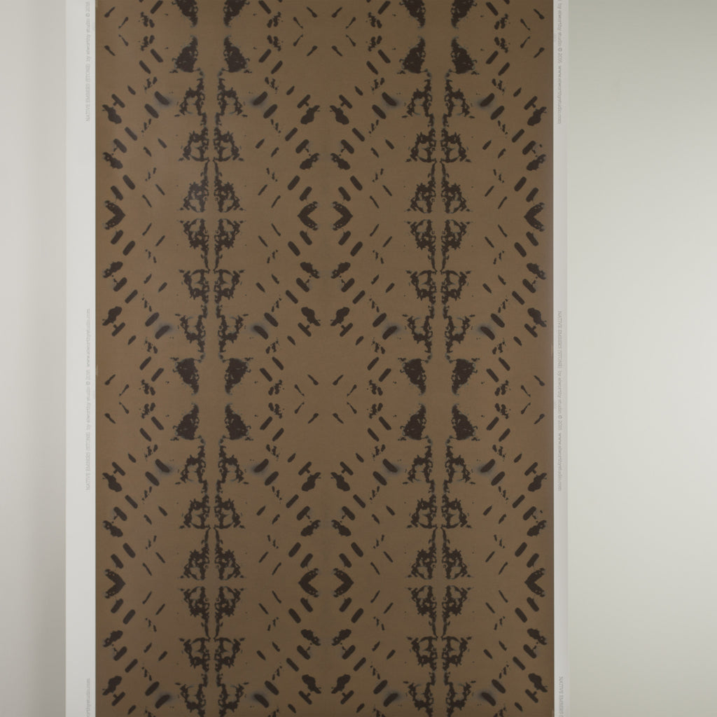 Native Embers (Stone) Wallpaper