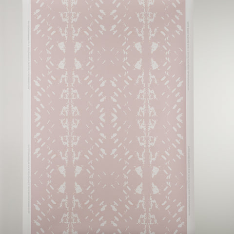 Native Embers (Bleached Rose) Wallpaper