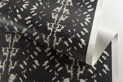 Native Embers (Black) Wallpaper