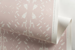 Native Embers (Bleached Rose) Wallpaper