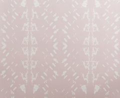 Native Embers (Bleached Rose) Wallpaper