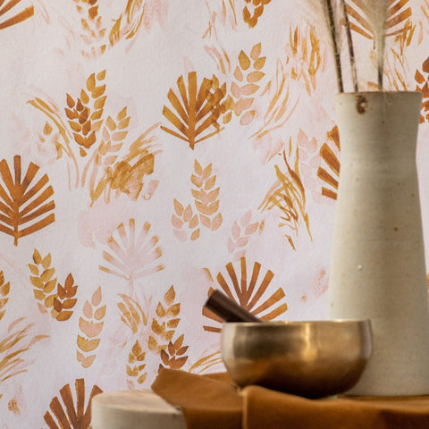 Eden Wallpaper (Bouquet)