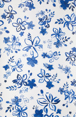 Aloha Wallpaper (Cobalt)