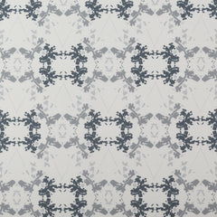 eco friendly white and blue fabric made in usa