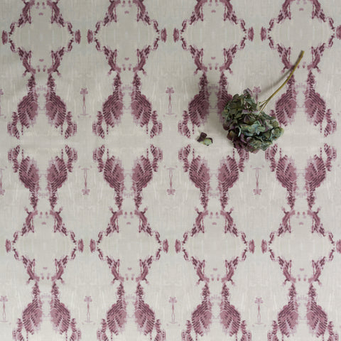 Cascade Fabric (Mauve)