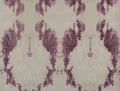 eco friendly mauve textural wallpaper made in usa
