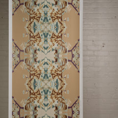 eco friendly modern wallpaper