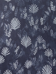 Eden Wallpaper (Indigo)