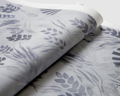 Eden Wallpaper (Paynes Gray)