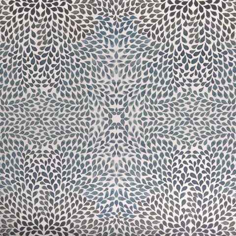 Alhambra Fabric (Ink)