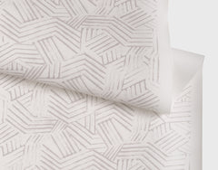 Miramar Wallpaper (White)