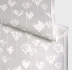 Botanica Wallpaper (Gray)