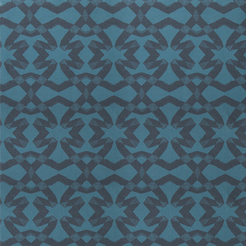 Lucina (Petrol) Fabric