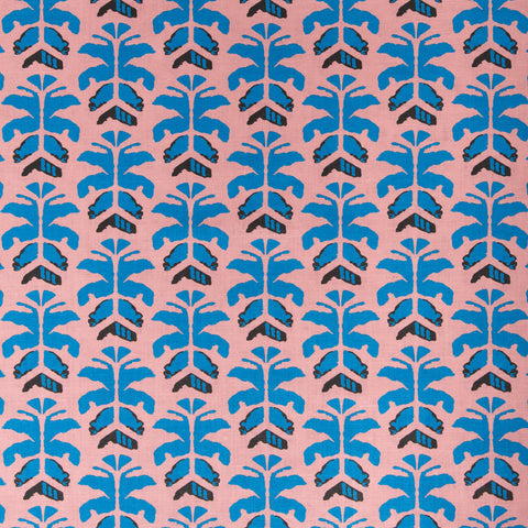 Wild Palms Fabric (La Boca)