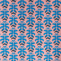 Wild Palms Fabric (La Boca)