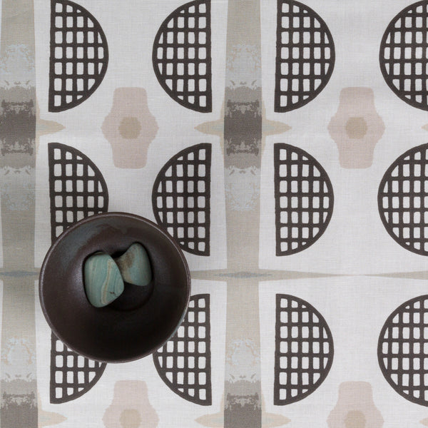 Half Moon Fabric – Elworthy Studio