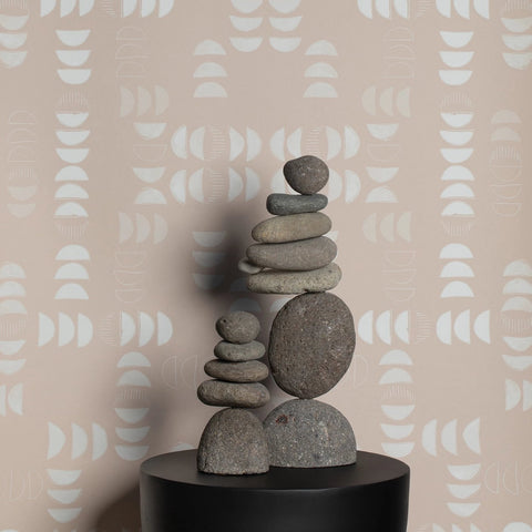 Sedona Wallpaper (Clay)