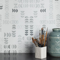 Sedona Wallpaper (Gray)