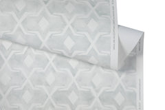 Walk Like an Egyptian Wallpaper (Gray)