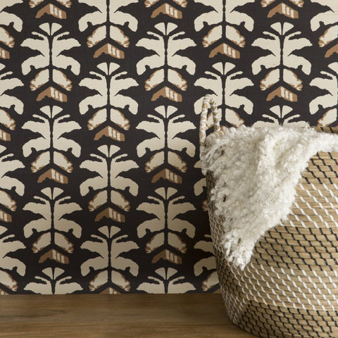 Wild Palms Grasscloth (Lovina)