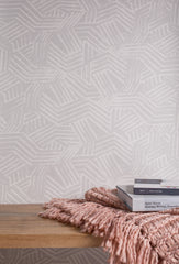 Miramar Wallpaper (Gray)