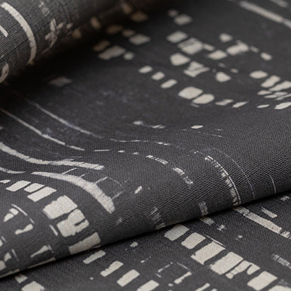 Traces Fabric (Iron)