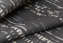 Traces Fabric (Iron)
