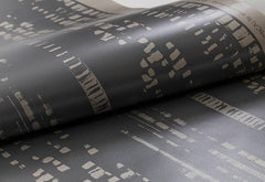 Traces Metallic Wallpaper (Mica)
