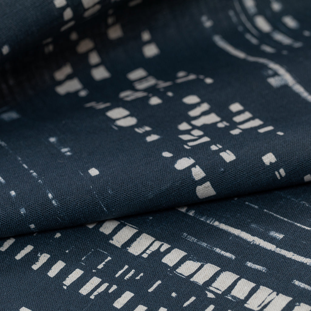 Traces Fabric (Night)