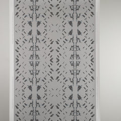 Native Embers (Silver) Wallpaper