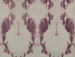 eco friendly mauve textural wallpaper made in usa