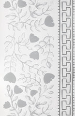 Daphne Wallpaper (Gray)
