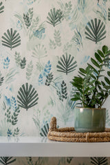 Eden Wallpaper (Jade)