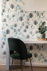 Eden Wallpaper (Jade)