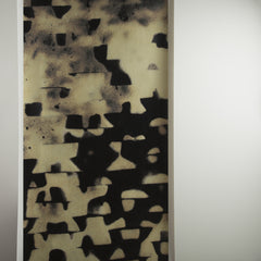 eco friendly gold and black wallpaper made in usa