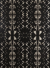 Native Embers (Black) Wallpaper