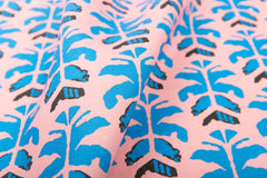 Wild Palms Fabric (La Boca)